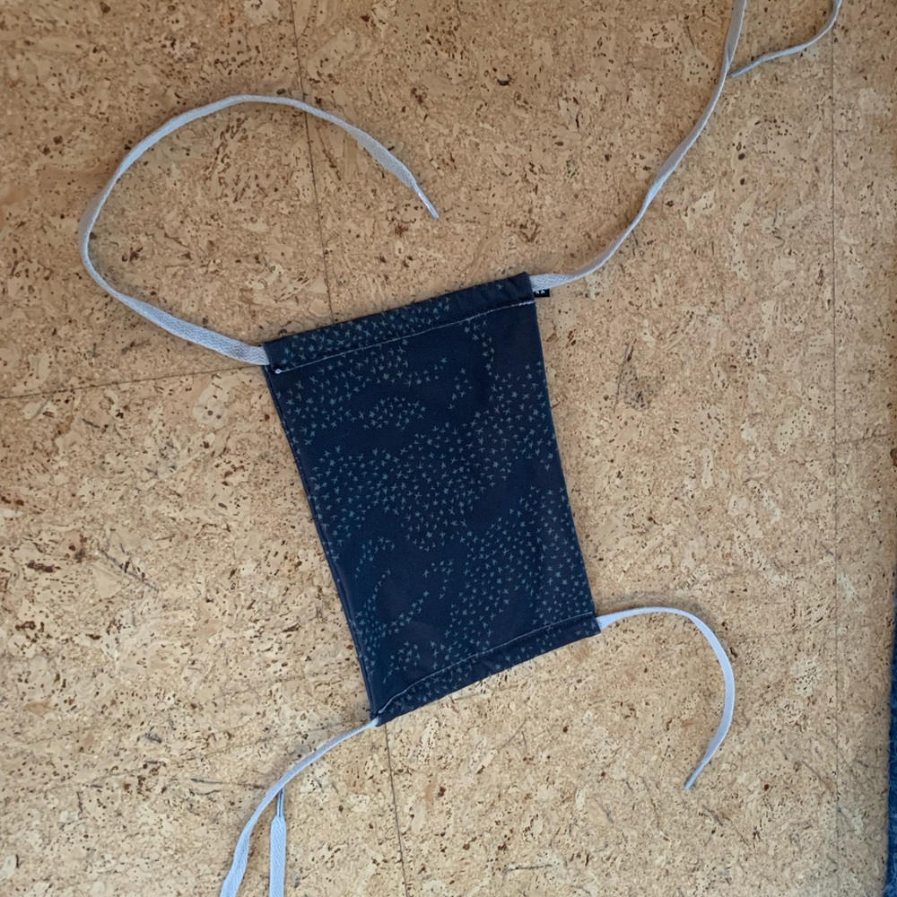 Skida cloth mask